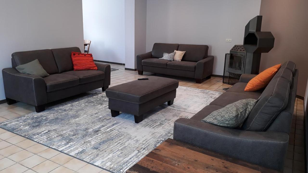 Derenbach Villa Franzen מראה חיצוני תמונה