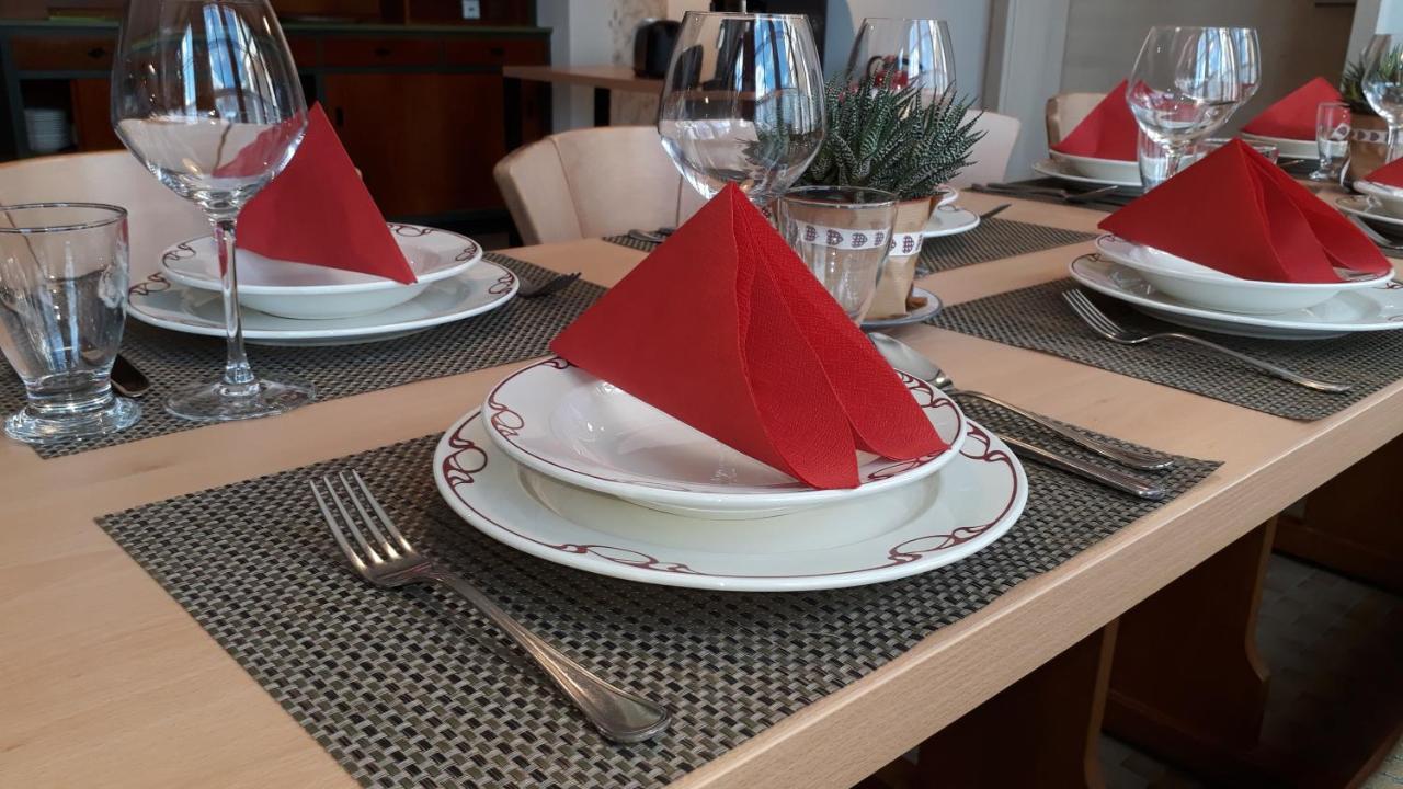 Derenbach Villa Franzen מראה חיצוני תמונה